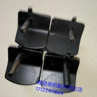 2KW 3KW汽油发电机配件 减震垫