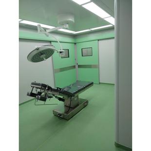 医用脚踏感应气密门手术室平移自动门牙科美容院医院门净化气密门