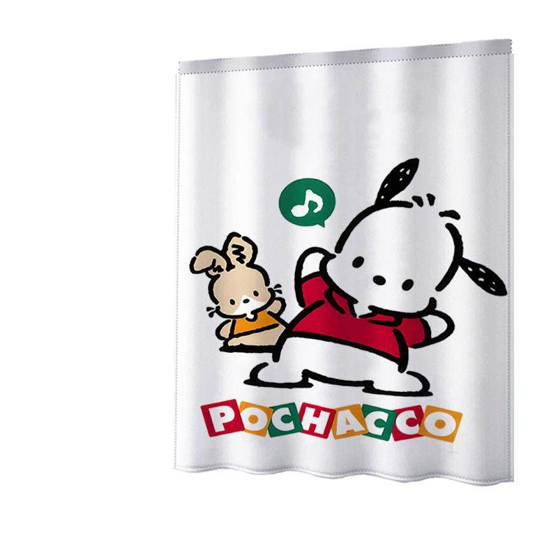 魔术贴小窗户短窗帘遮光自粘免打孔安装粘贴式简易遮阳布帘帕恰狗,居家布艺,成品窗帘,淘宝优惠券,粉丝福利购,淘宝优惠卷