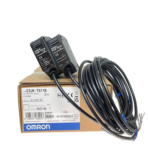 原装OMON对射光电感测器EJT EJTD+EJTL
