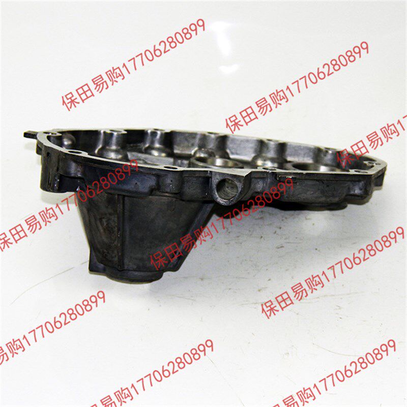 久保田 5收割机5K--喂入链传动箱壳体(外)