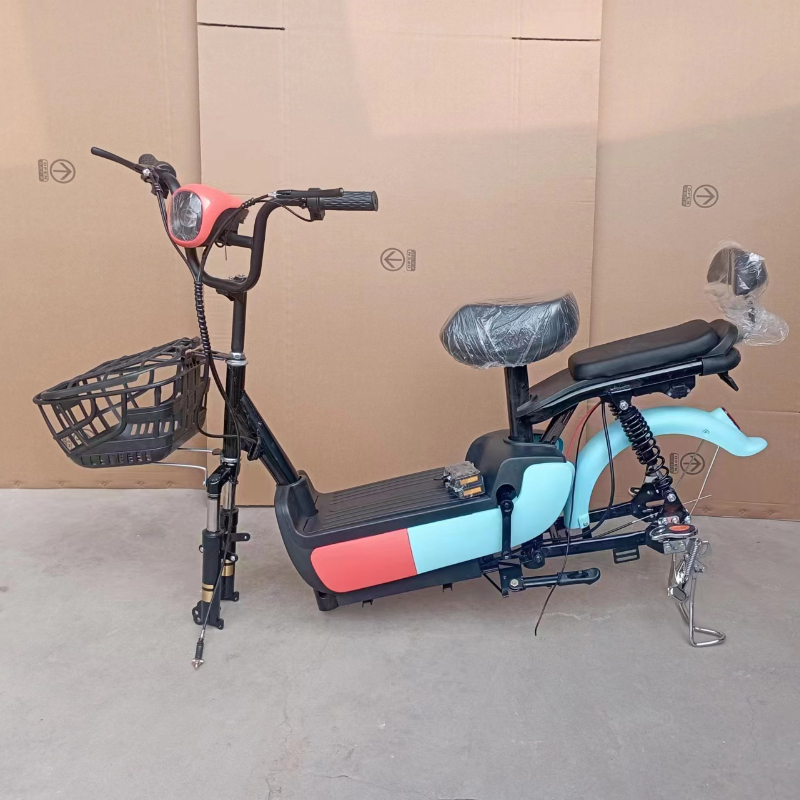 小蜜豆电动车车架子半成品伏通用电动车半成品车架子脚踏新