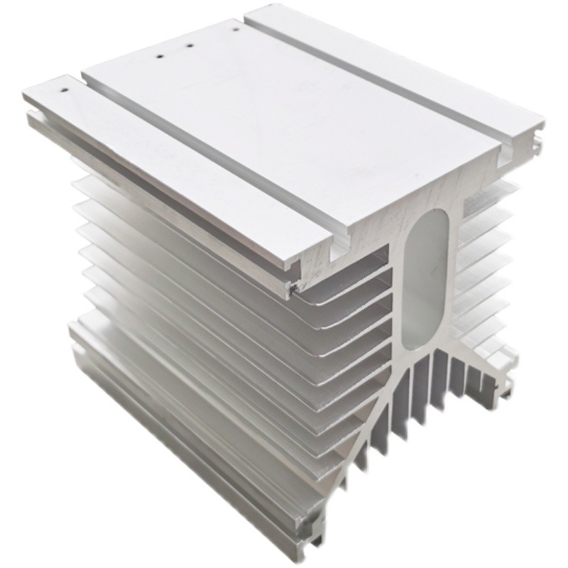 R三相固态散热片铝材散热器1*1*1mm mm 1mmH1F