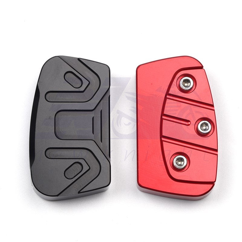 适用Vep春天冲刺1姜戈1改装侧边脚撑支架辅助加大块踢块码