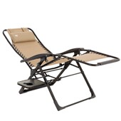 躺椅办公室单午休椅尚派铝合金休闲椅透气老阳台