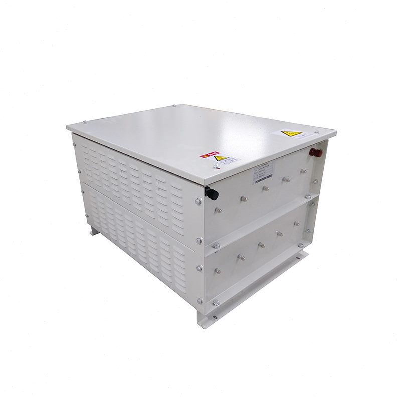 深圳工厂直销建宏大功率电梯刹车变频器电阻箱制动元老化负载柜