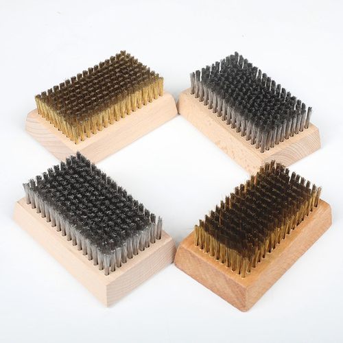 超细铜丝刷 钢丝刷.MM .MM洗网纹辊陶瓷辊