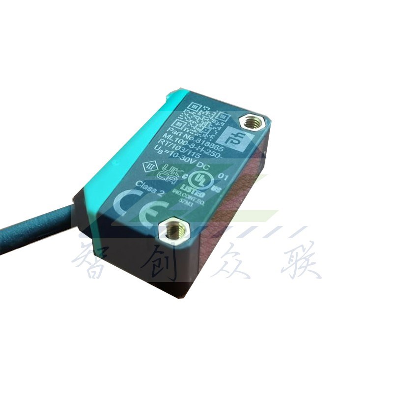 倍加福/P+F ML100-8-H-0-RT/103/115红外光电传感器 0mm检距