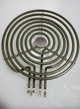 电灶原厂电热管，老款平盘七环（Y形托架）2700W