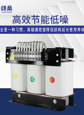 480V415V380V变220V200V转440V690V三相干式隔离变压器100KW50KVA