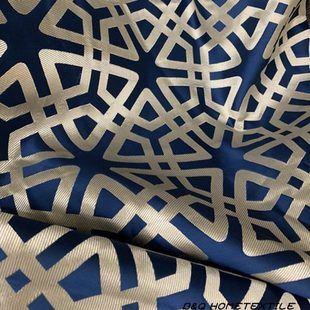 简约现代家居窗帘2.8米布料客厅卧室样板间轻奢高档抱枕靠包面料