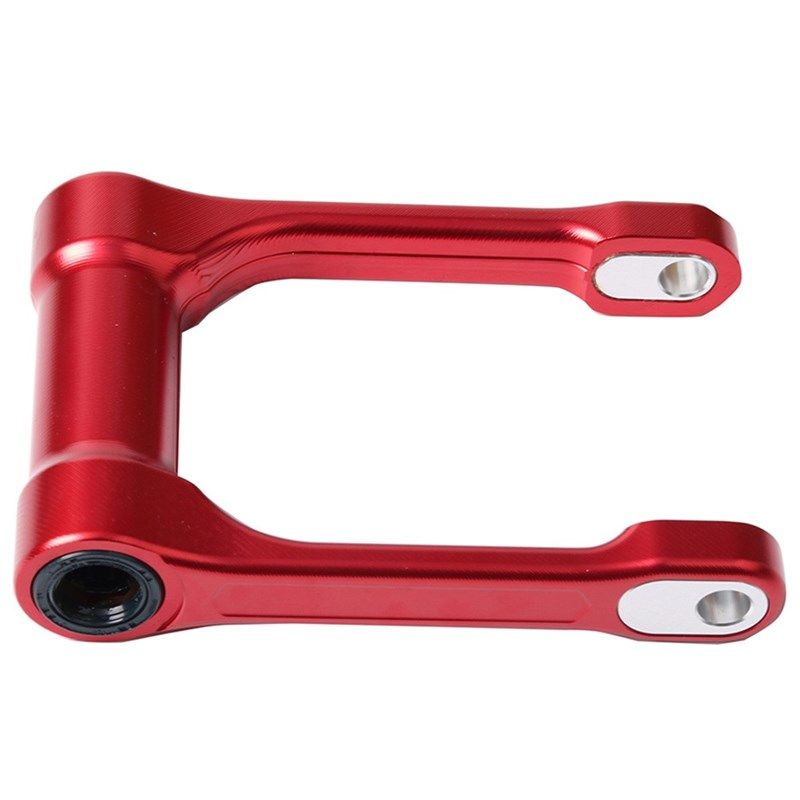 越野摩托车改装CRF250/300L后减震升高铝合金摇臂降低车身摇架