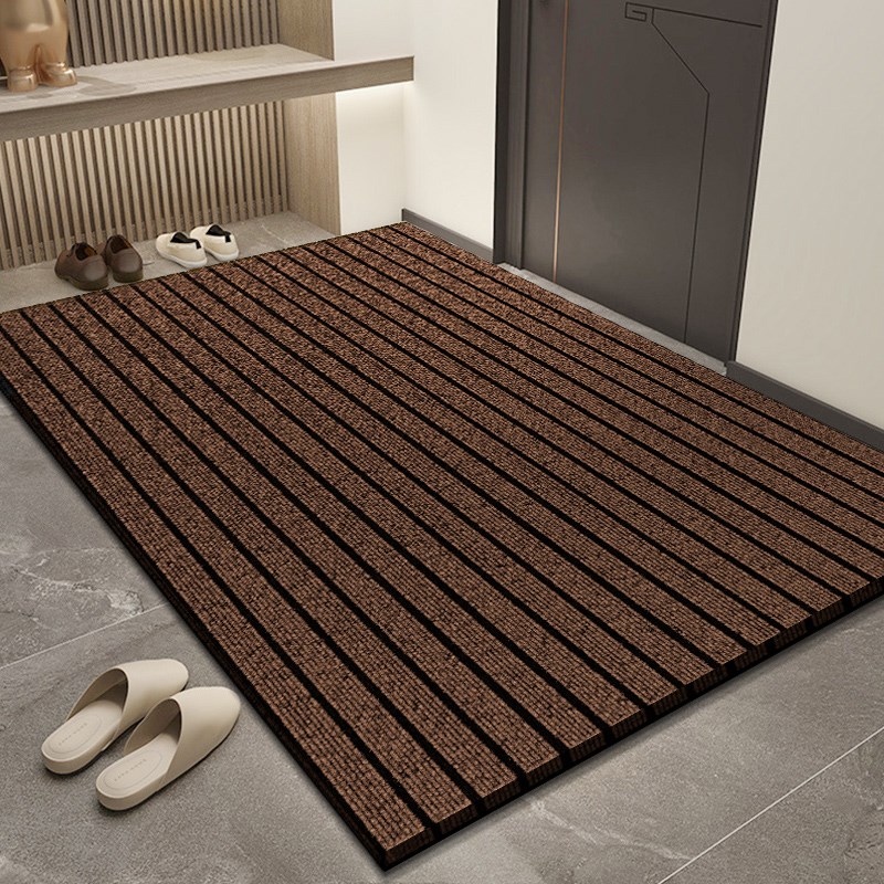 入户门地垫家用可裁剪轻奢高端地毯玄关进门耐脏免洗门垫2024新款