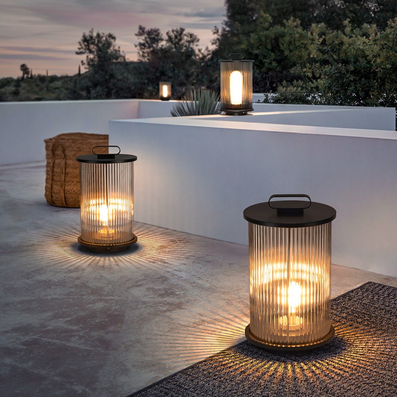 草地灯太阳能感应灯花园灯户外灯庭院灯草坪灯别墅落地灯景观灯