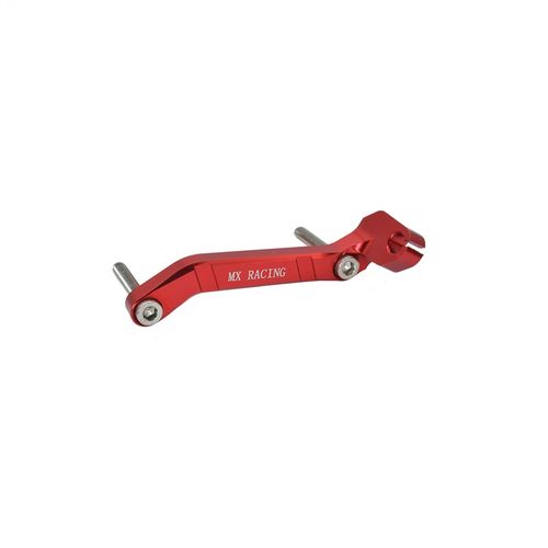 NC250/300/450离合器支架华洋波速尔贵尊北海改装离合拉线固定臂