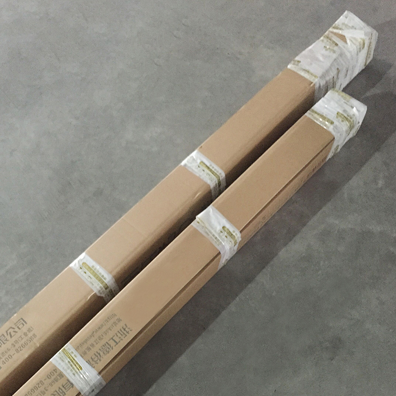 silence双层铝合金窗帘轨道直轨顶装侧纳米消音滑轮静音滑道导轨