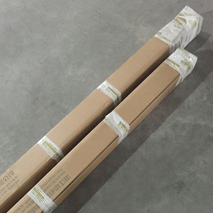 silence双层铝合金窗帘轨道直轨顶装侧纳米消音滑轮静音滑道导轨