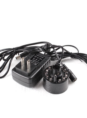 新中式流水器摆件专用抽水泵雾化器雾化加湿器专用水泵配件