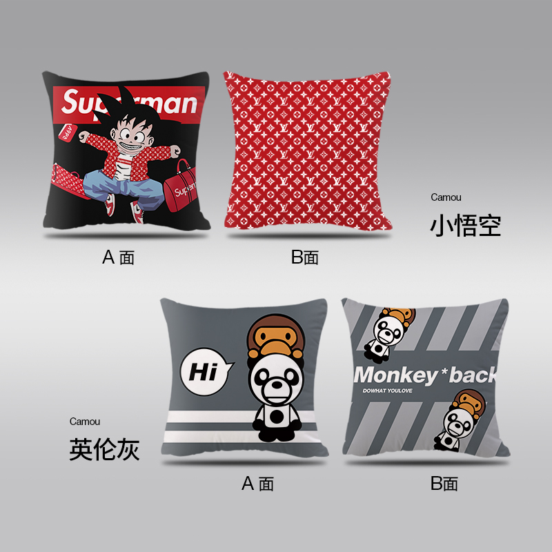 抱枕被子两用靠垫汽车用品多功能车载折叠抱枕被毯子车内空调被