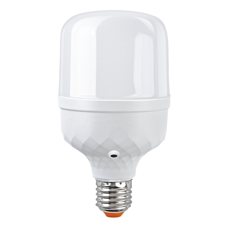 led人工智能语音控制小夜灯泡球泡床头卧室口令开关声控感应家用