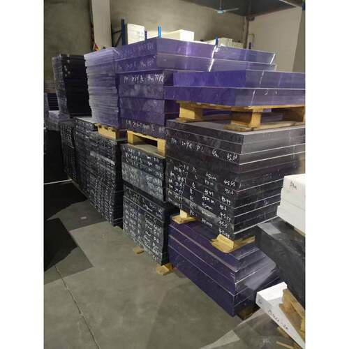 高透明PC聚碳酸酯加工耐力板有机玻璃板PMMA切割个性打孔CNC加工