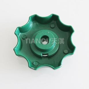 永安丙烷瓶手轮开关手柄 丙烷瓶阀钢瓶阀门开关丙烷气罐阀门配件