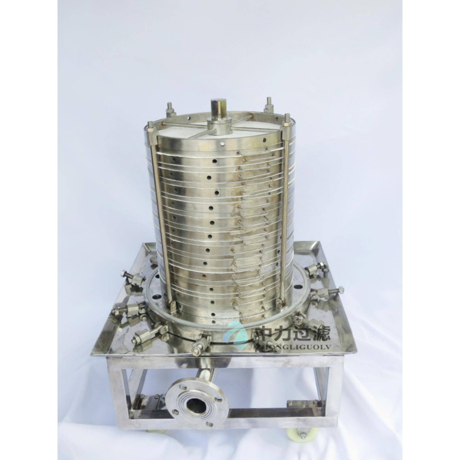 板框墨水耐酸碱有机PP聚丙烯微孔滤膜0.22/0.45/0.8/1/3/5/10/30u