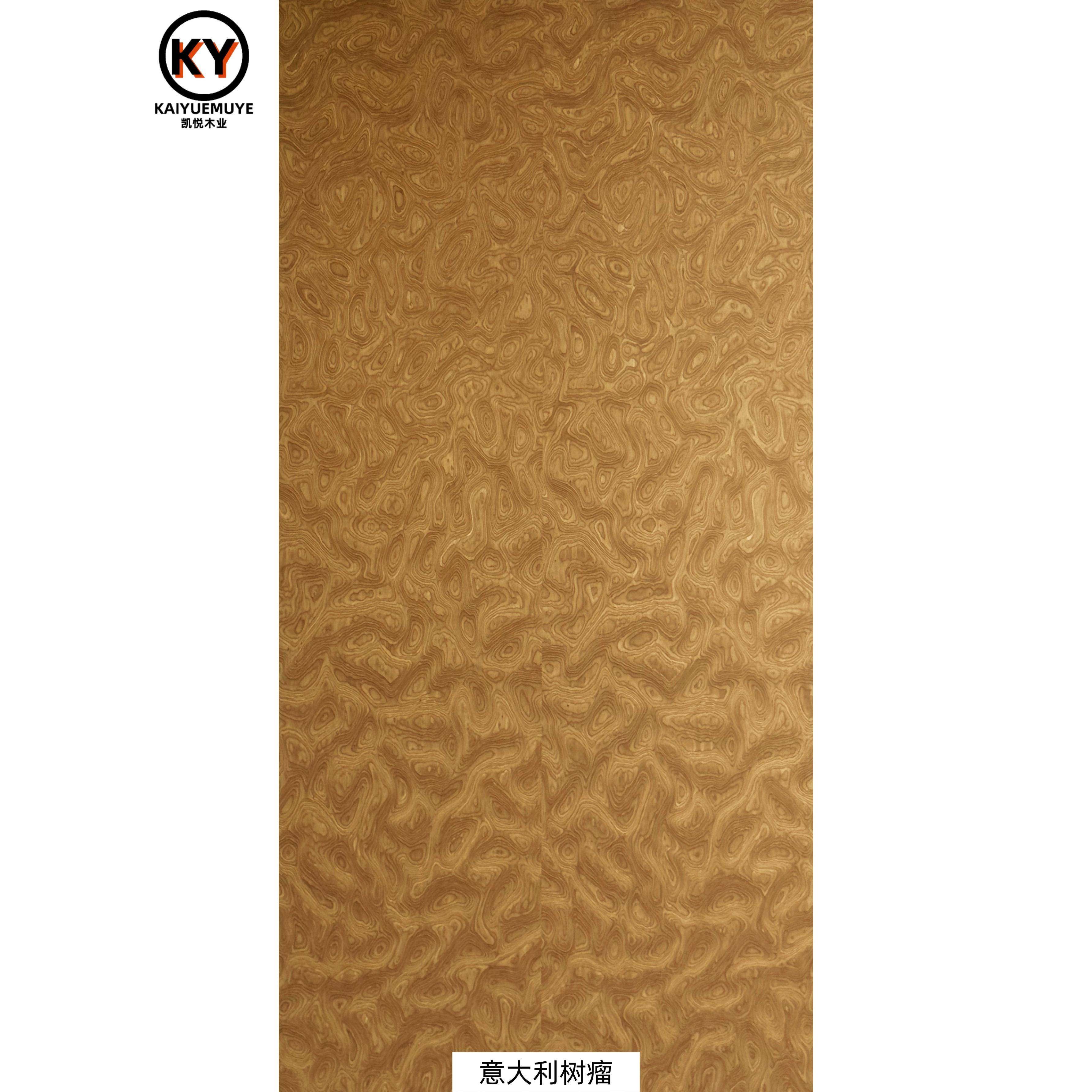 意大利ALPI树瘤实木设计师款高档木皮饰面板免漆板涂装板墙板人气