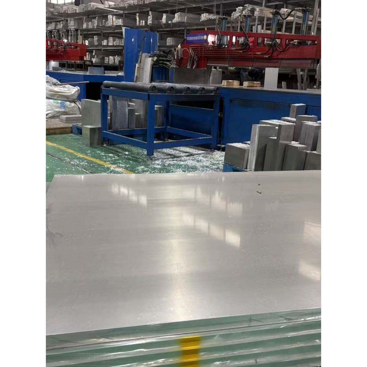 5083铝板5A06铝合金板6061精品板7075航空铝2A12军工铝6063中厚铝