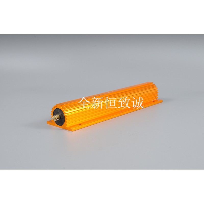 RXG24-N黄金铝壳电阻器 大功率无感高精密100W200W50R250W300W1%F