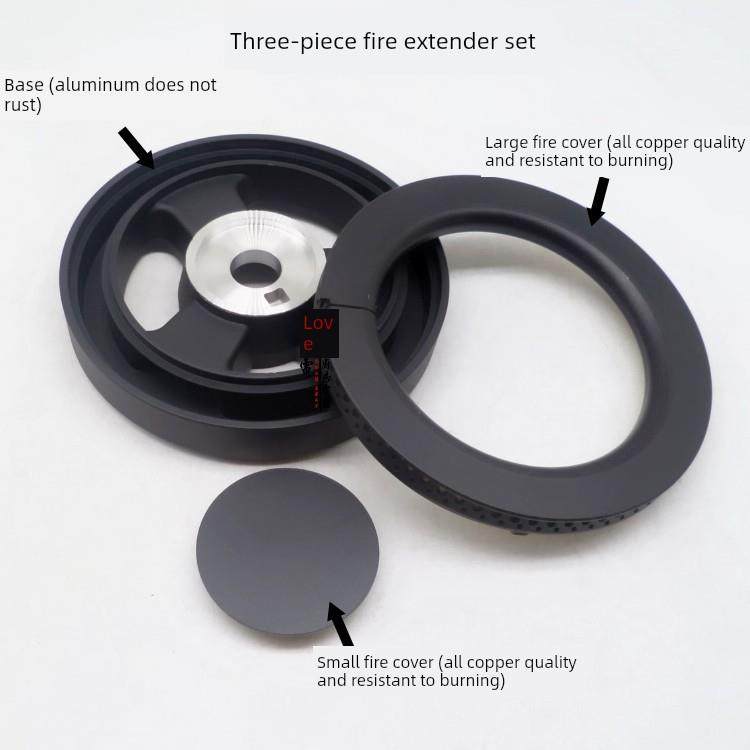 适用万和燃气灶配件C1-L06X C2-L325ZW火盖分火器C1-B06X-12T火盖