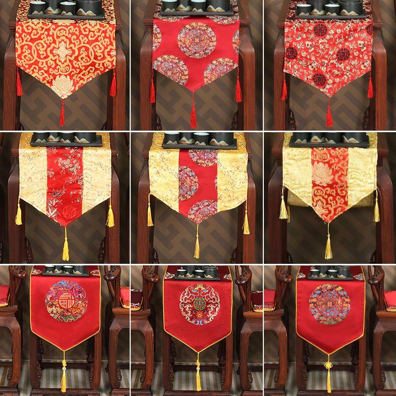 采购产品新中国风桌旗，经典禅宗茶几织物，长台布，茶垫，咖啡桌,居家布艺,桌旗,淘宝优惠券,粉丝福利购,淘宝优惠卷