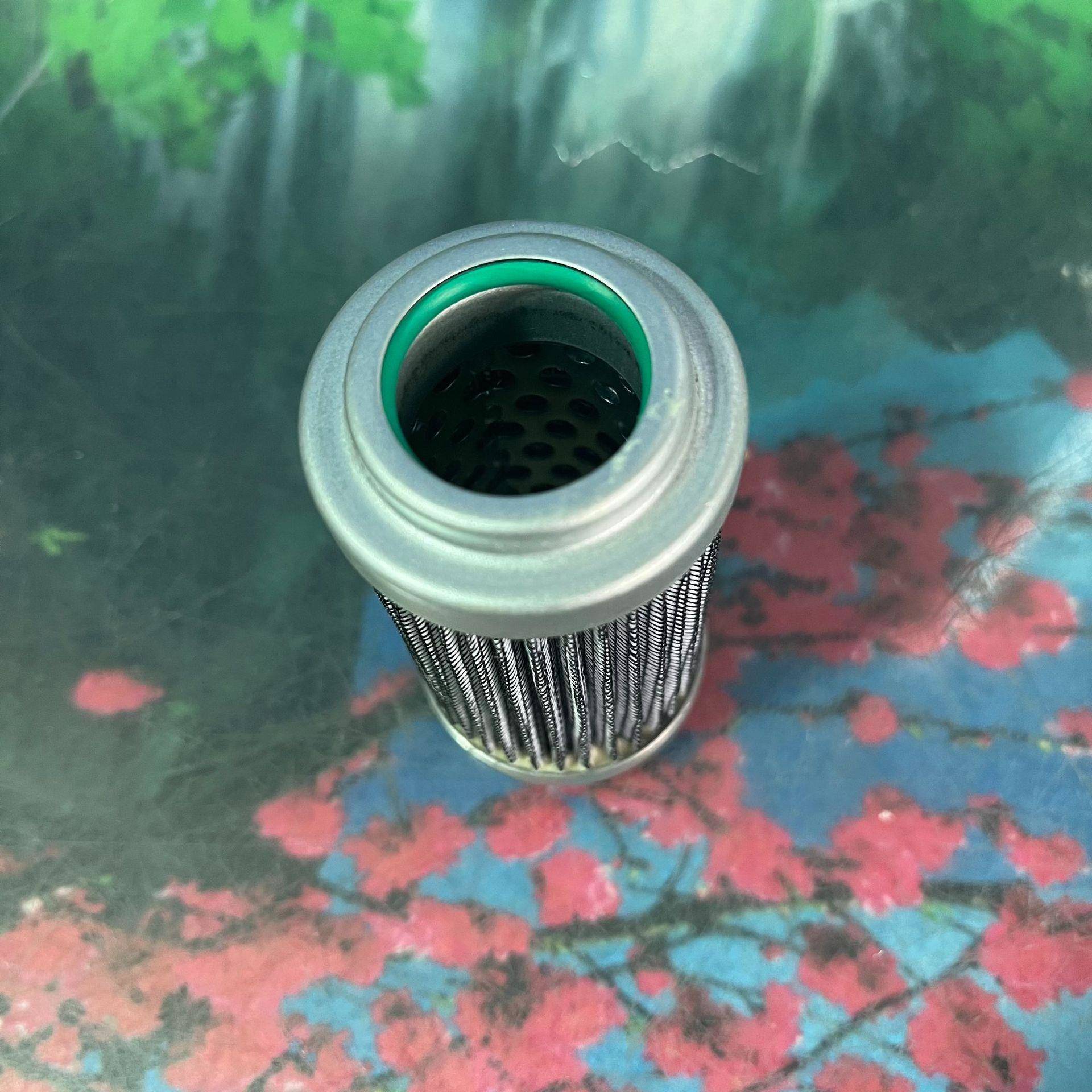 供应不锈钢油滤芯HCY000FRSZ液压油过滤器滤芯