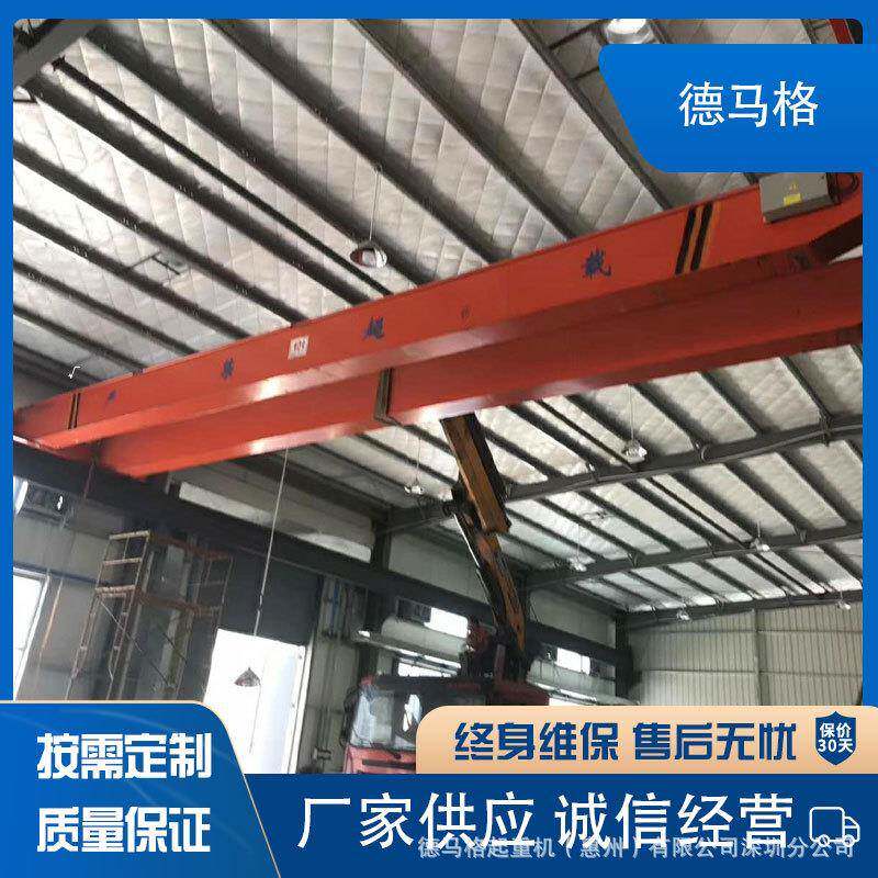 深圳源头电动单梁起重机10t5t电动单梁起重机行车龙门吊