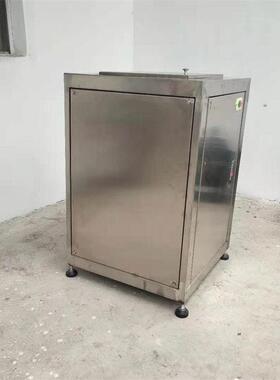 打姜泥机厂家全自动不锈钢果蔬粉碎机新鲜辣椒生姜破碎打浆机