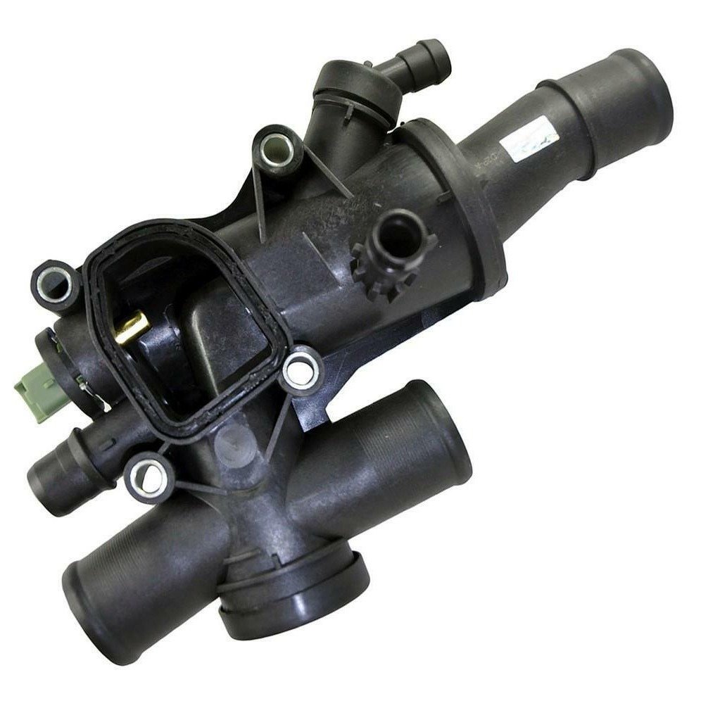 3M5Q-8A586-CA 30757523 适用标致 福特节温器总成 带感应塞