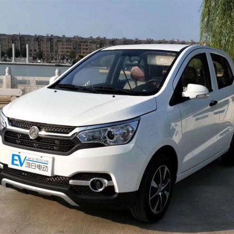 适配鸿日御虎拉杆球头电动四轮汽轿车转向方向内外拉杆球头