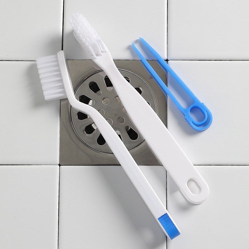 地漏刷浴室洁刷洗刷子下排水口地缝瓷砖缝隙刷带镊子工具,家庭/个人清洁工具,钢丝球/钢丝刷,淘宝优惠券,粉丝福利购,淘宝优惠卷