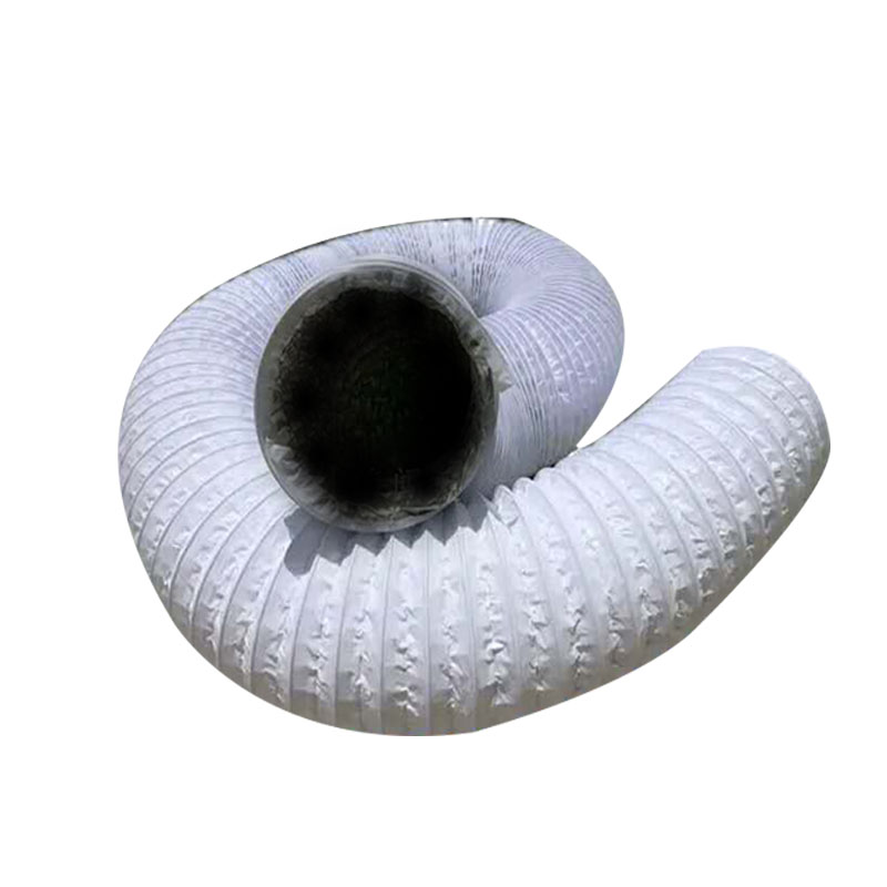 75-0VC层加厚复合软管铝箔伸缩室内空调新排风换气通风管道