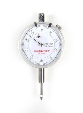 ENDU力易得百分表量杆EE2E分度值.mm