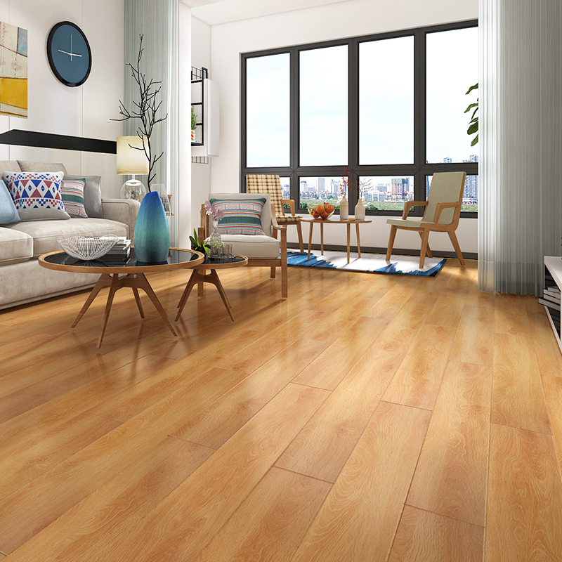 家用强化复合木地板金刚面木质大亚环保耐磨防水地暖12mm