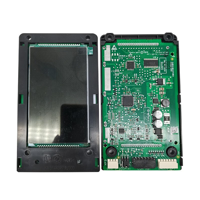 通用电梯 外呼液晶显示板KM51410416G11/G21 /KM51410417H01