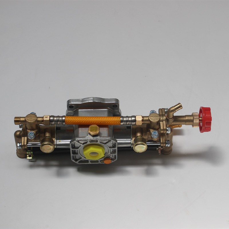 高压喷雾器农用插电式电动打药机泵头