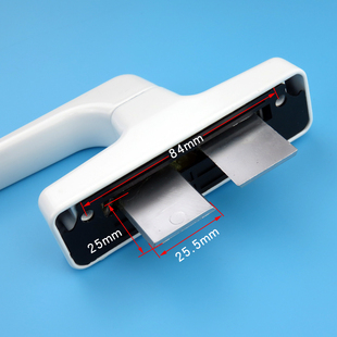 拨叉执手 内外平向传动杆把手 玻璃窗户拉手