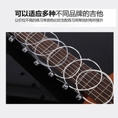 美产达达里奥古典吉他弦 J琴弦J弦一根尼龙弦吉他