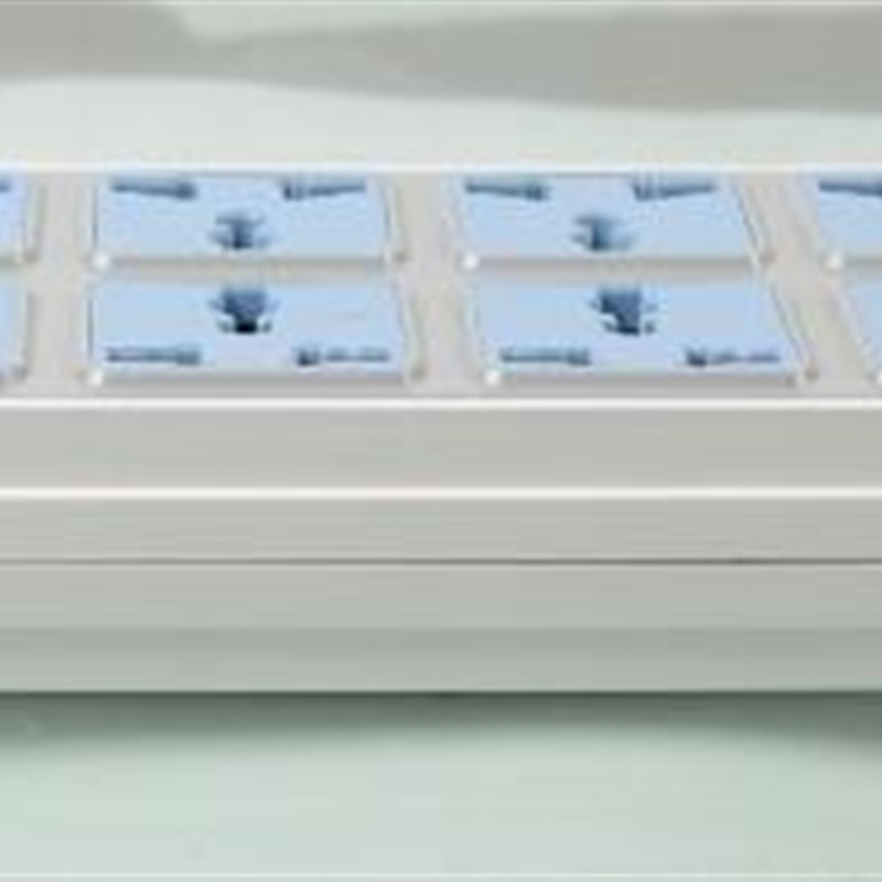 智能带4usb排插座万用多孔8位接线板英标香港澳门新加坡家用拖板