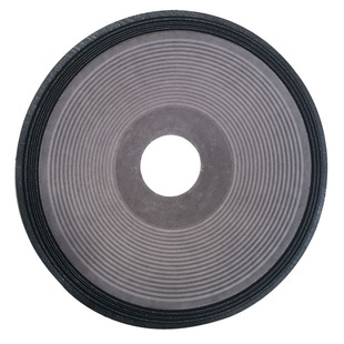 寸喇叭纸盆 孔二折 三折边音盆加厚 鼓纸 喇叭