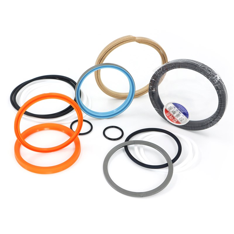 挖掘机山重JCM906 907 908 913 921C 922D大中小臂油缸油封修理包