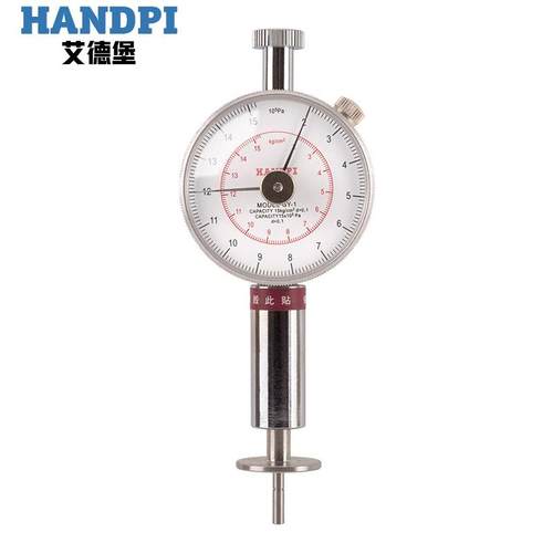 果实硬度计水果硬度计GY-1苹果、梨、西瓜、香蕉