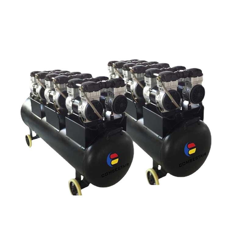 直流无刷空压机48V24V无油DCZW0.165/7厂家专业供货批量订购上海